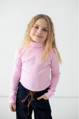 Водолазка для дівчаток 